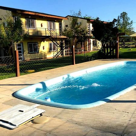 La Esquina del Sol Apartamento Federación Exterior foto