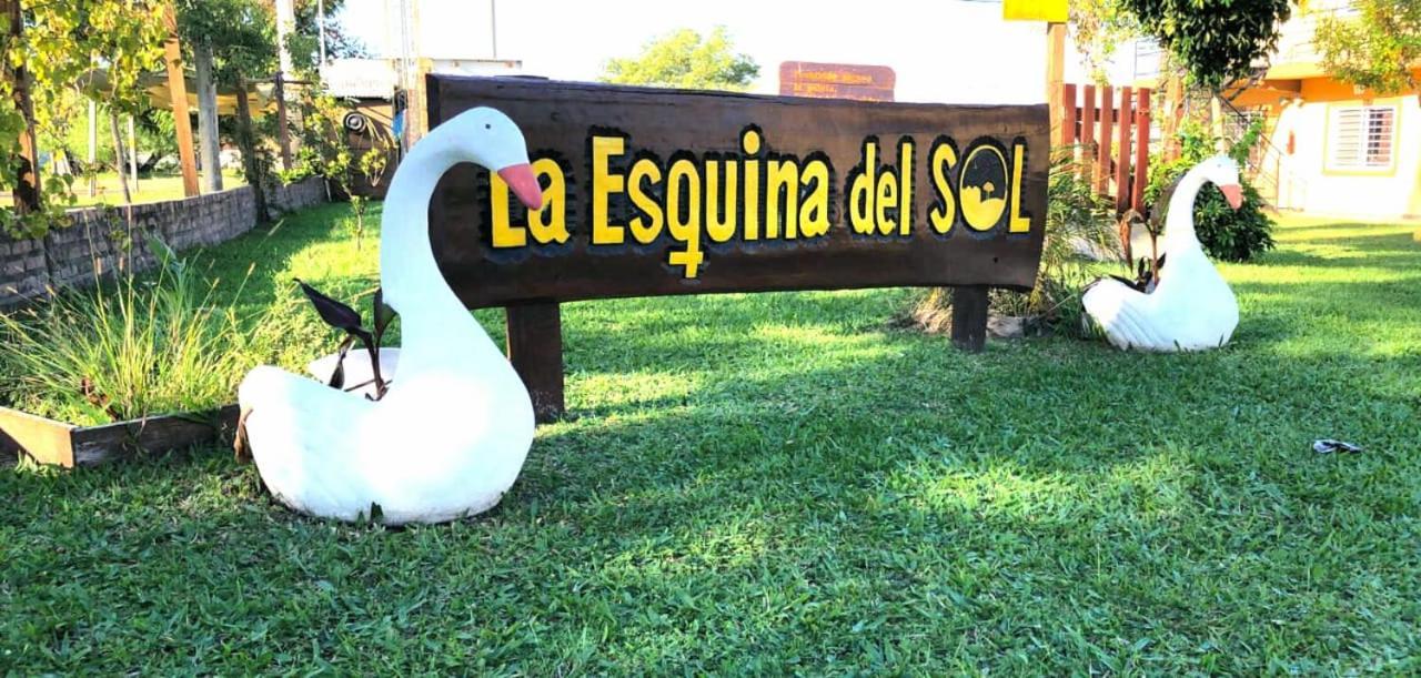 La Esquina del Sol Apartamento Federación Exterior foto