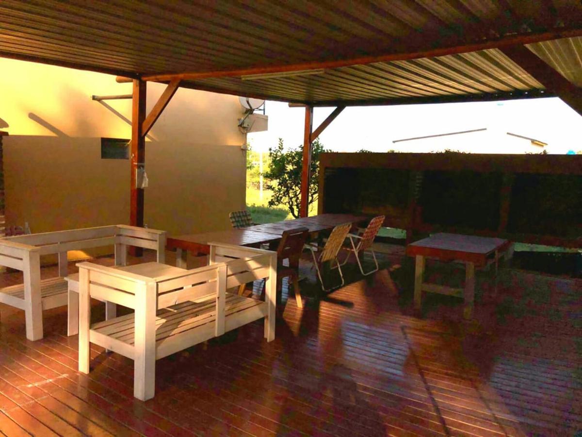 La Esquina del Sol Apartamento Federación Exterior foto